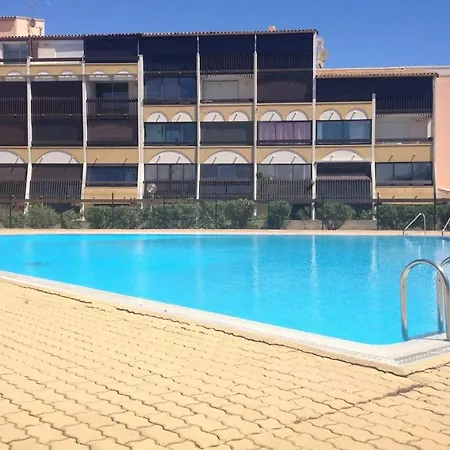Appartamento Naturiste Cap D'agde Port Vénus 212 *