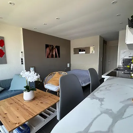 Apartamento Naturiste Cap D'agde Port Venus 212 Agde