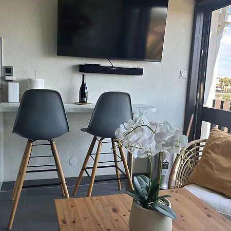 Lägenhet Naturiste Cap D'agde Port Venus 212