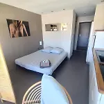 Naturiste Cap D'agde Port Venus 212 شقة آجد