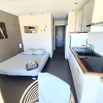 Naturiste Cap D'agde Port Vénus 212 Appartement *