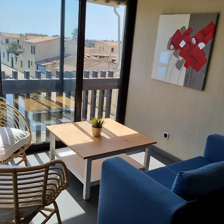 Apartment Naturiste Cap D'agde Port Venus 212 Agde