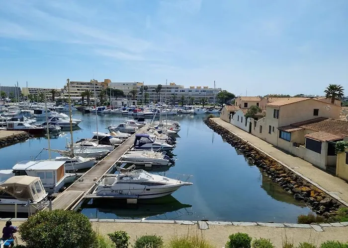 Naturiste Cap D'agde Port Venus 212